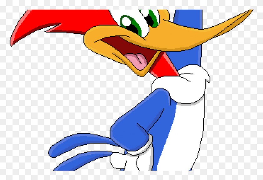 Detail Woody Woodpecker Png Nomer 23