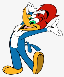Detail Woody Woodpecker Png Nomer 24