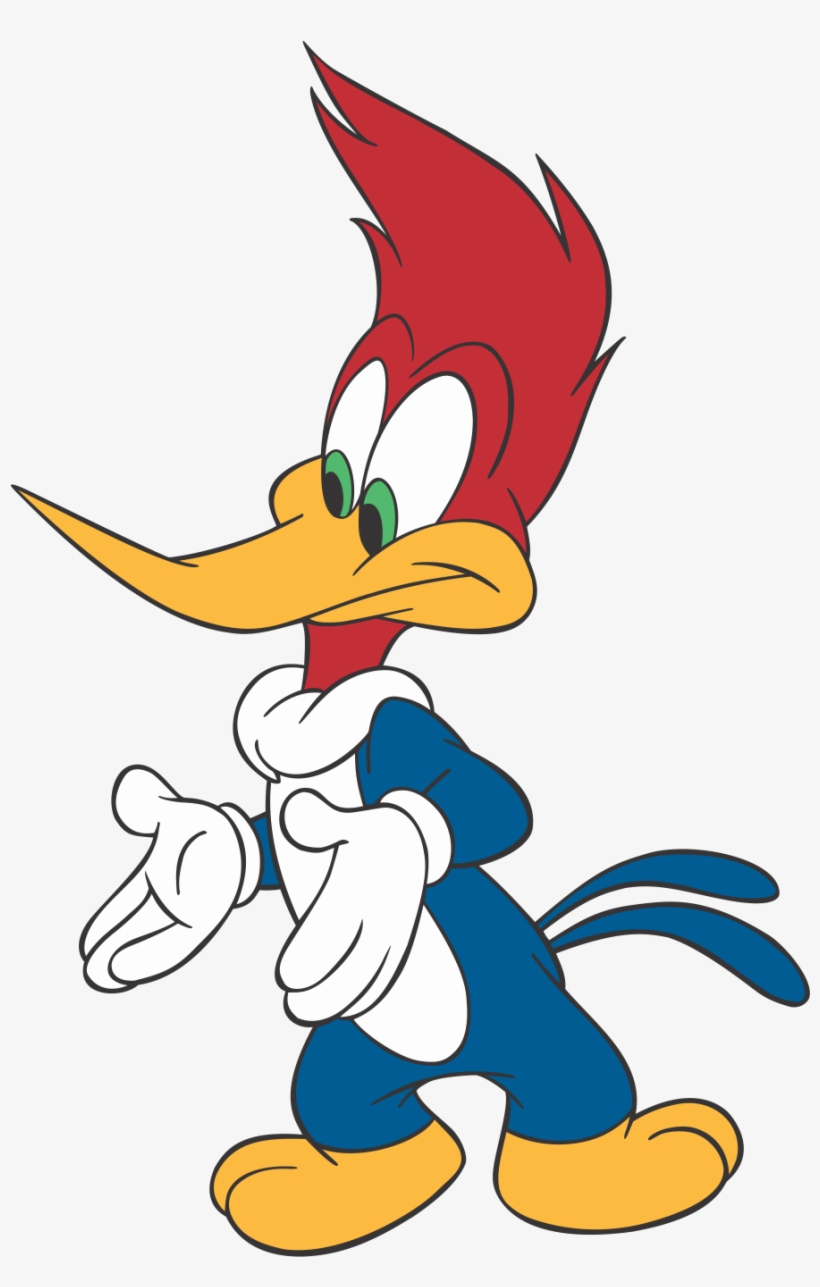 Detail Woody Woodpecker Png Nomer 4