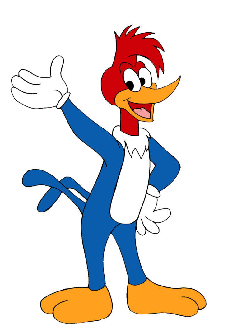 Detail Woody Woodpecker Png Nomer 31