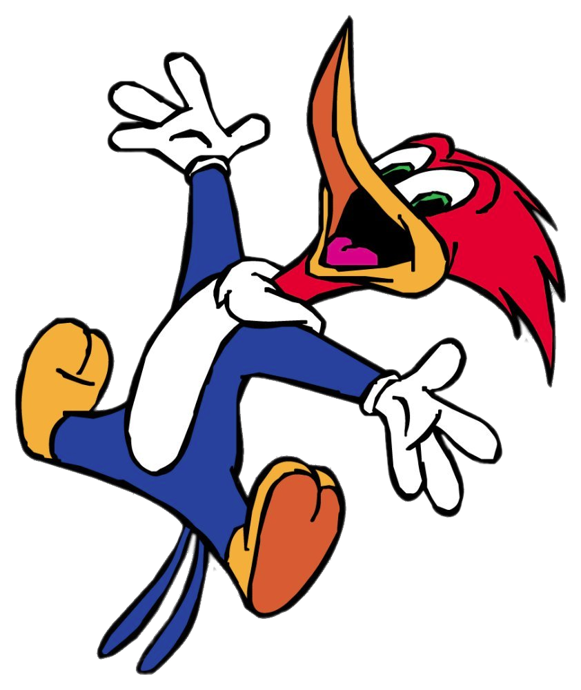 Detail Woody Woodpecker Png Nomer 5