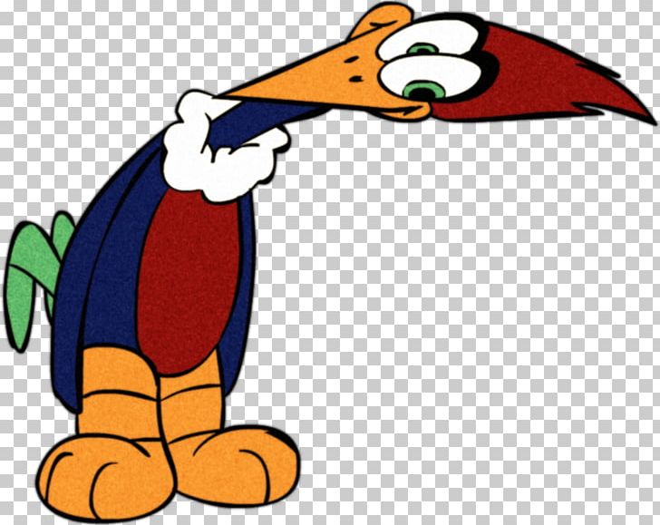 Detail Woody Woodpecker Png Nomer 35