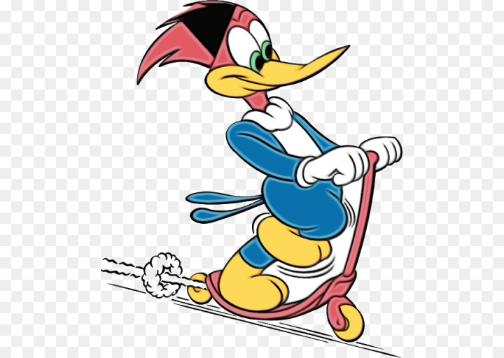 Detail Woody Woodpecker Png Nomer 36