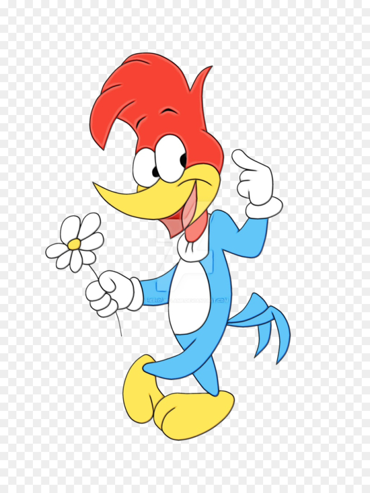 Detail Woody Woodpecker Png Nomer 41