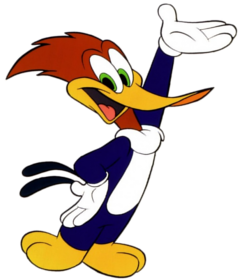 Detail Woody Woodpecker Png Nomer 6