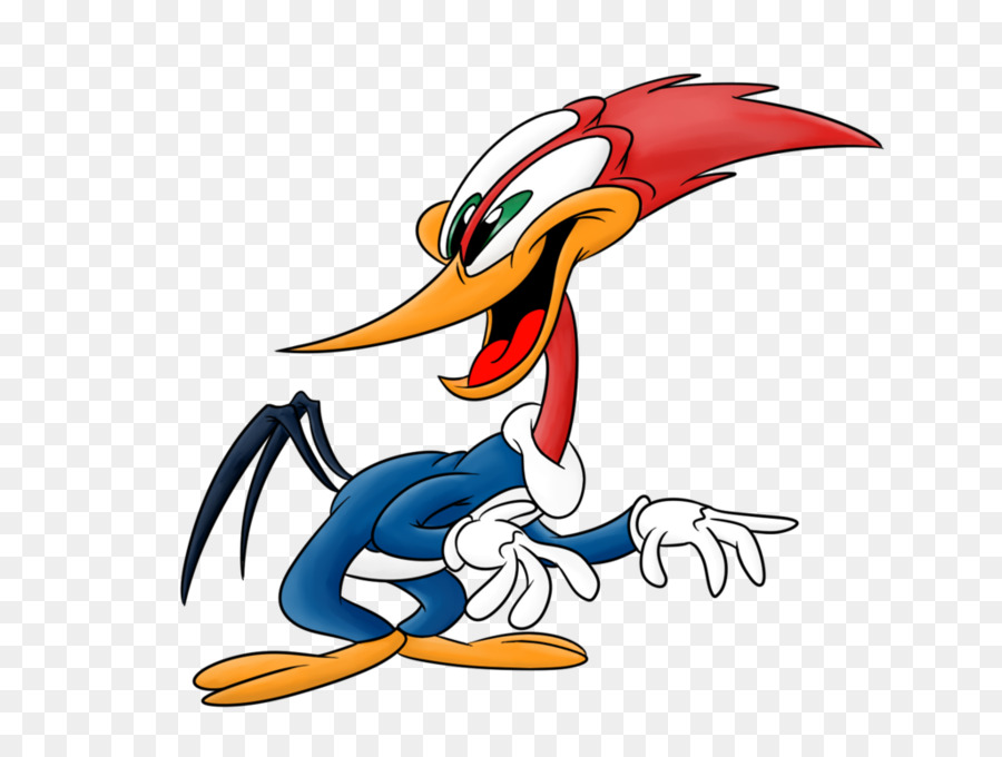 Detail Woody Woodpecker Png Nomer 47
