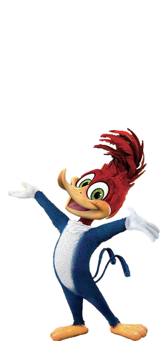 Detail Woody Woodpecker Png Nomer 8