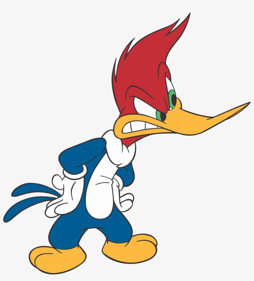 Detail Woody Woodpecker Png Nomer 9