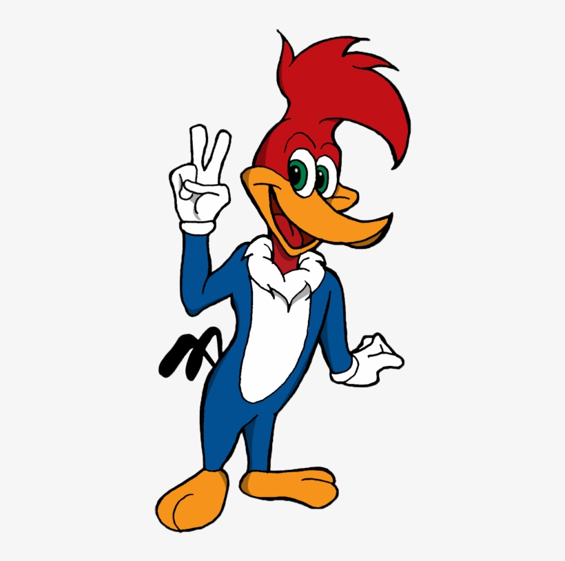 Detail Woody Woodpecker Png Nomer 10