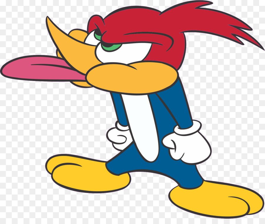 Detail Woody Woodpecker Vector Nomer 11