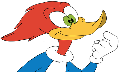 Detail Woody Woodpecker Vector Nomer 24