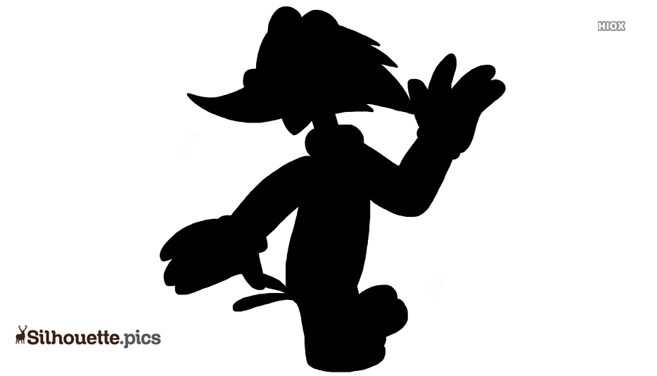 Detail Woody Woodpecker Vector Nomer 34