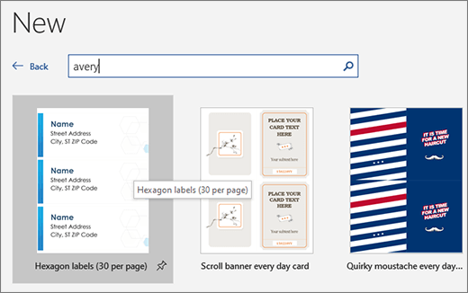 Detail Word Template For Sticker Labels Nomer 32