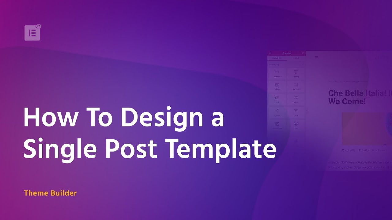 Detail Wordpress Default Single Post Template Nomer 11