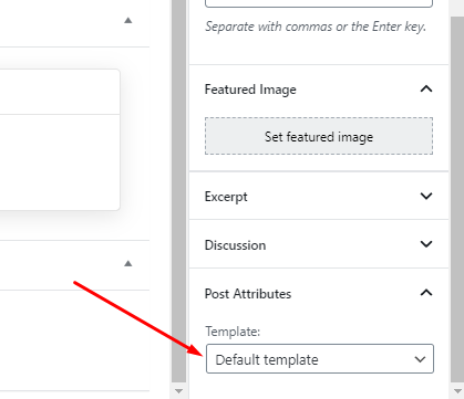 Detail Wordpress Default Single Post Template Nomer 18