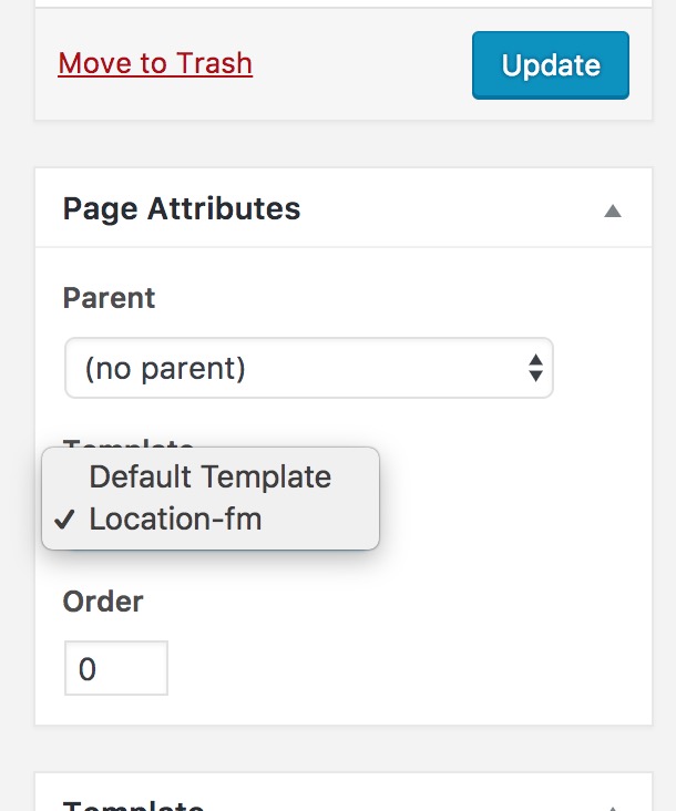 Detail Wordpress Default Single Post Template Nomer 24