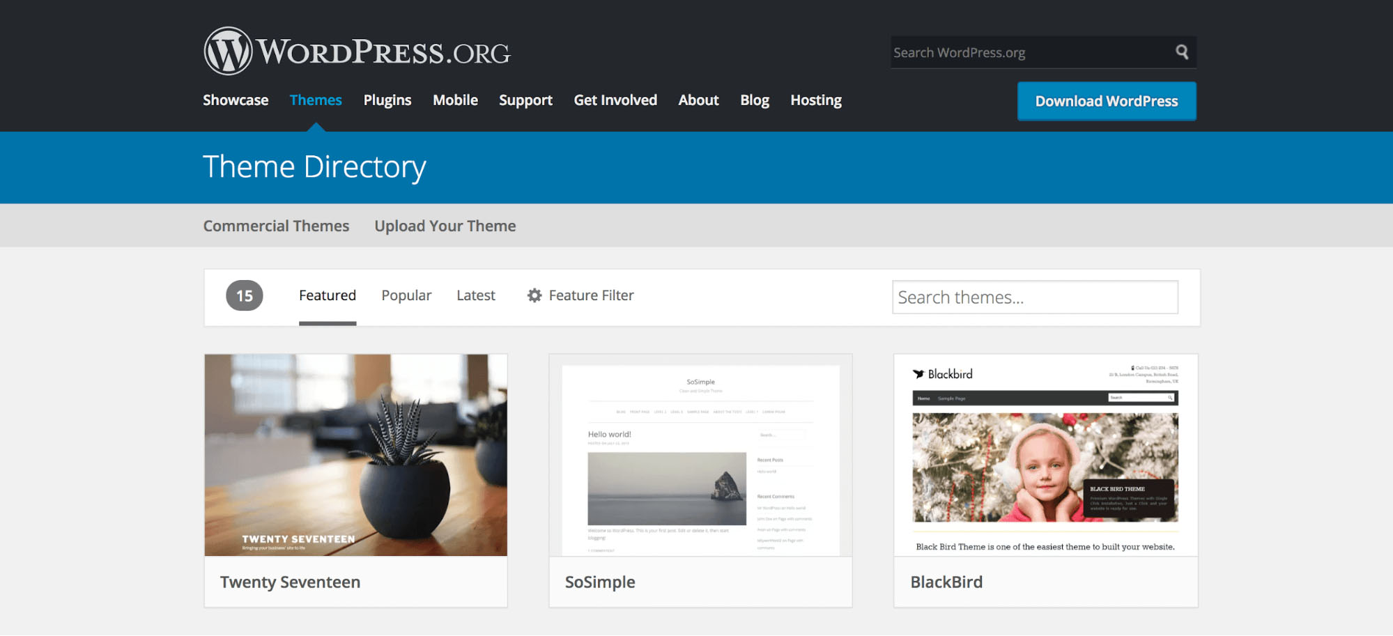 Detail Wordpress Default Single Post Template Nomer 37