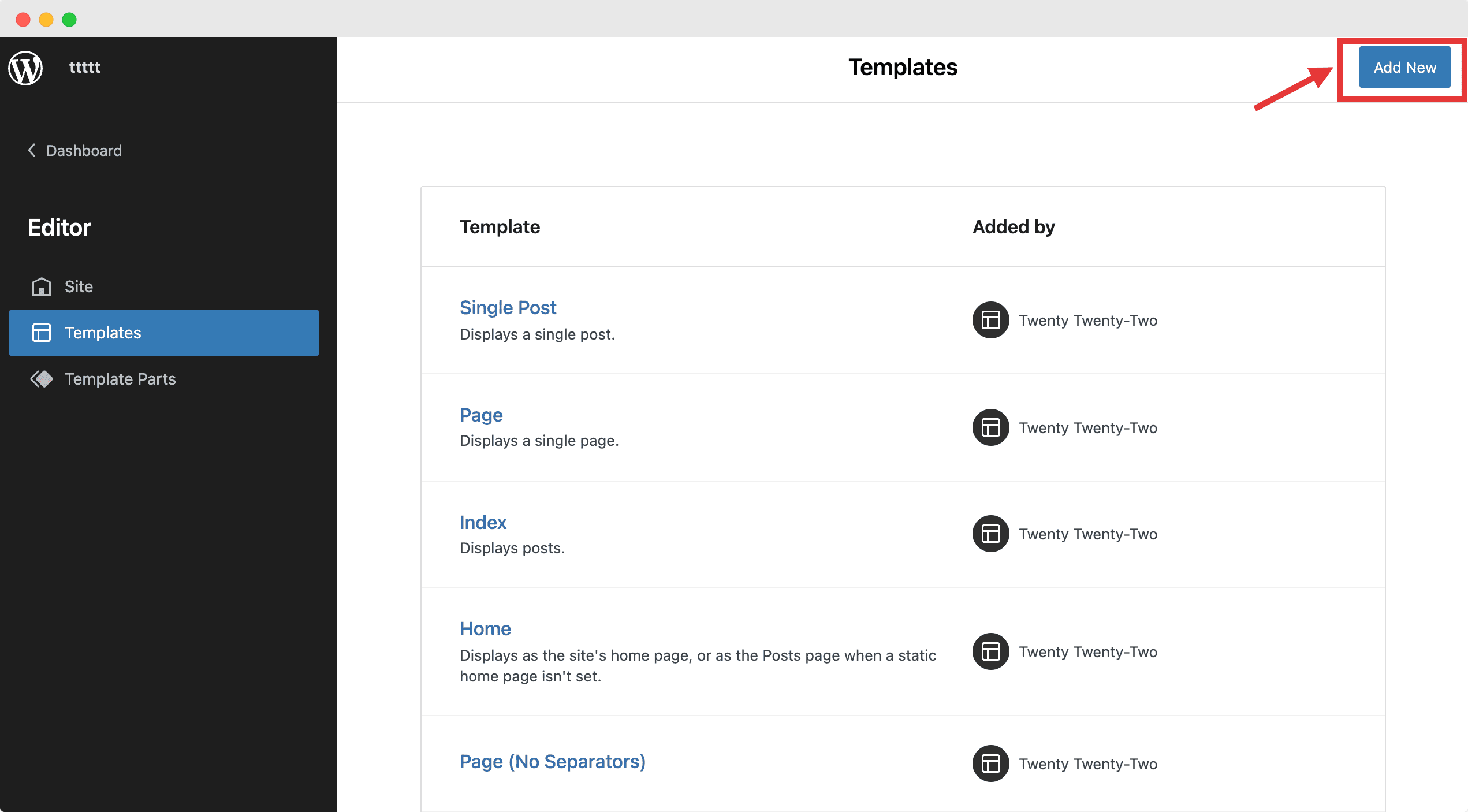 Detail Wordpress Default Single Post Template Nomer 52