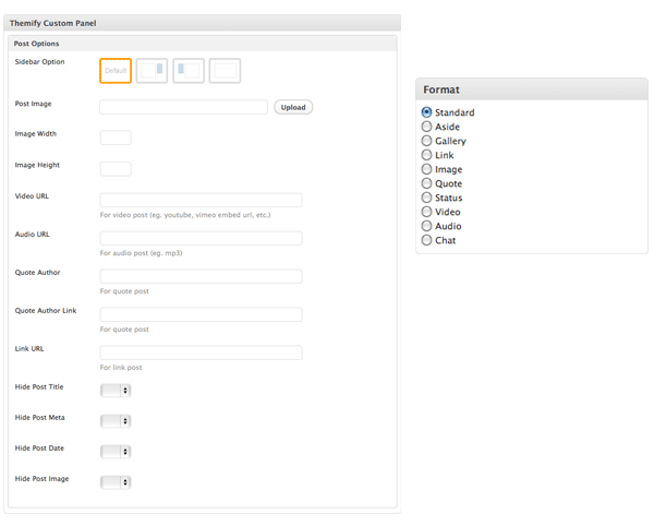 Detail Wordpress Default Single Post Template Nomer 54