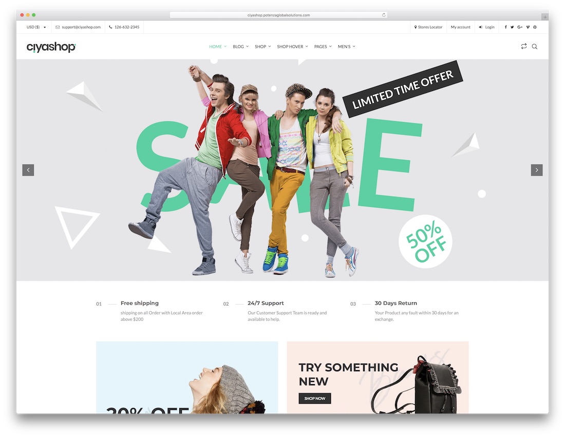 Detail Wordpress Product Catalog Template Nomer 29