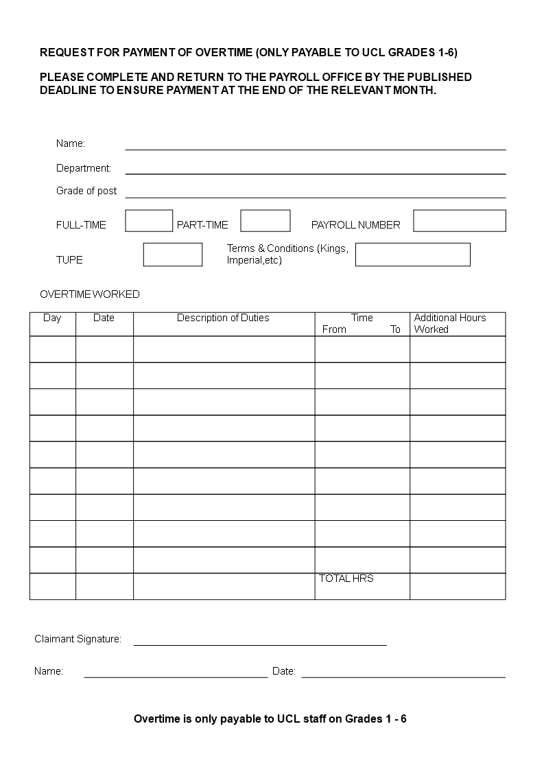 Detail Working Hours Sheet Template Nomer 33