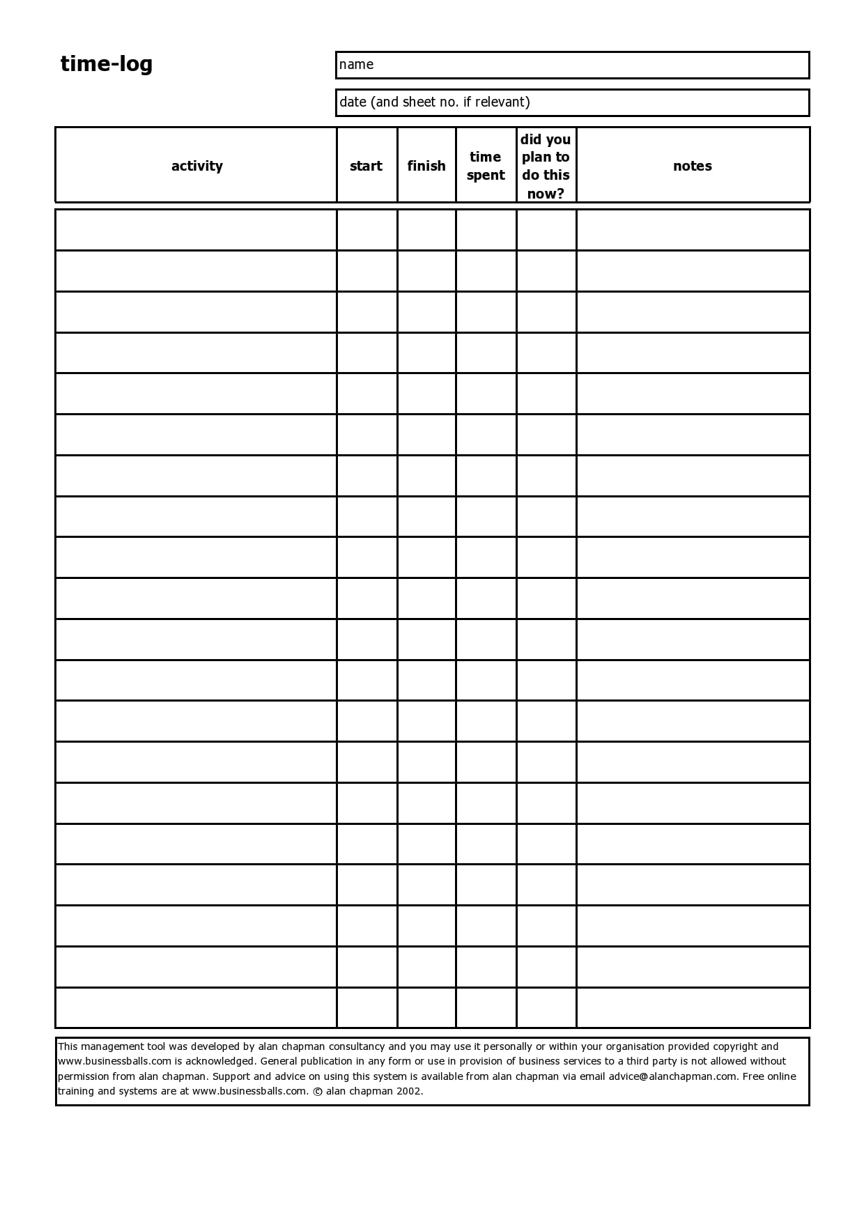 Detail Working Hours Sheet Template Nomer 52