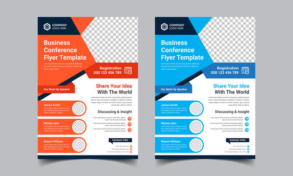 Detail Workshop Brochure Template Nomer 23