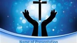 Detail Worship Powerpoint Template Nomer 16