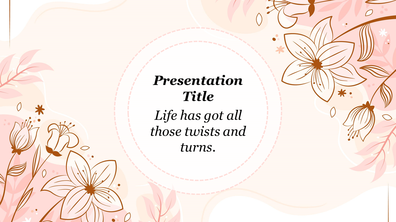 Detail Wps Powerpoint Template Nomer 18