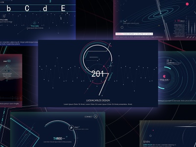 Detail Wps Powerpoint Template Nomer 4