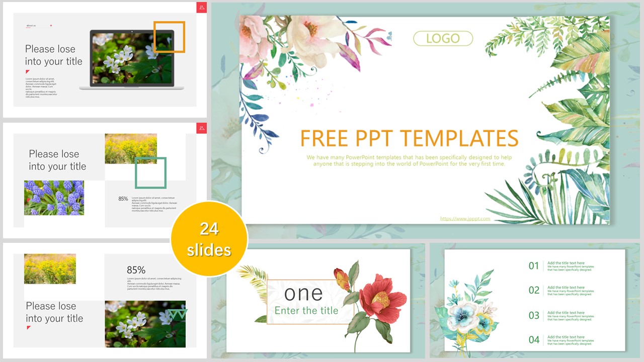 Detail Wps Powerpoint Template Nomer 37