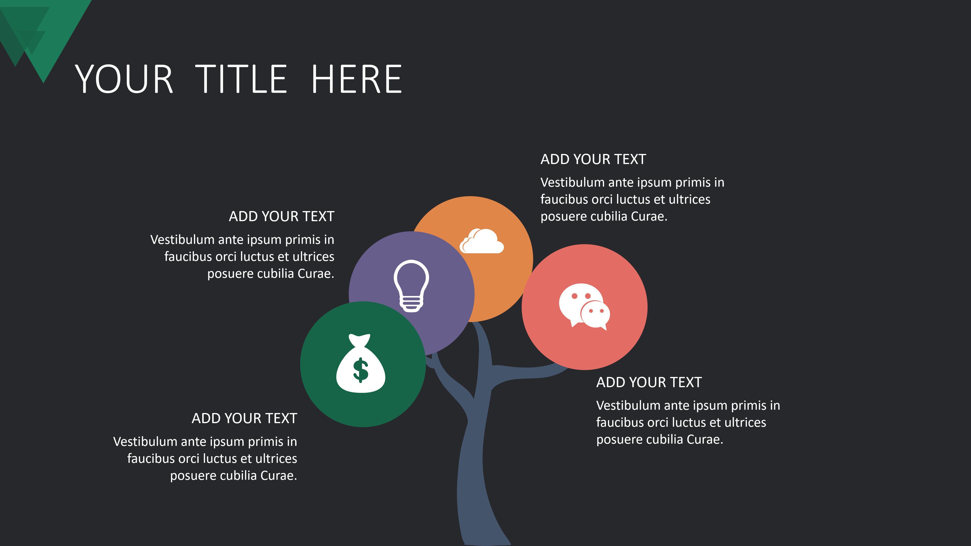 Detail Wps Powerpoint Template Nomer 51