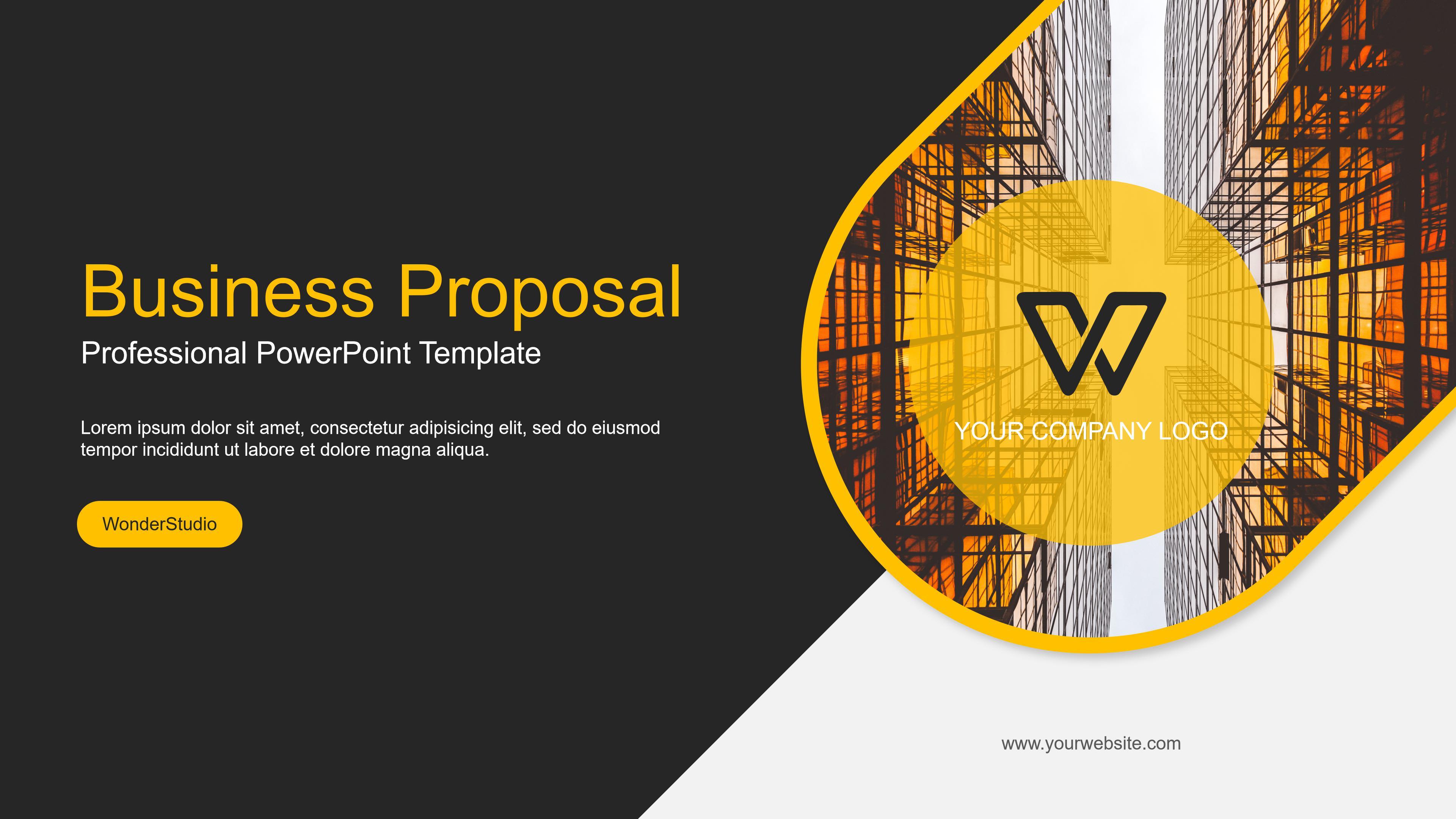 Detail Wps Template Ppt Nomer 11