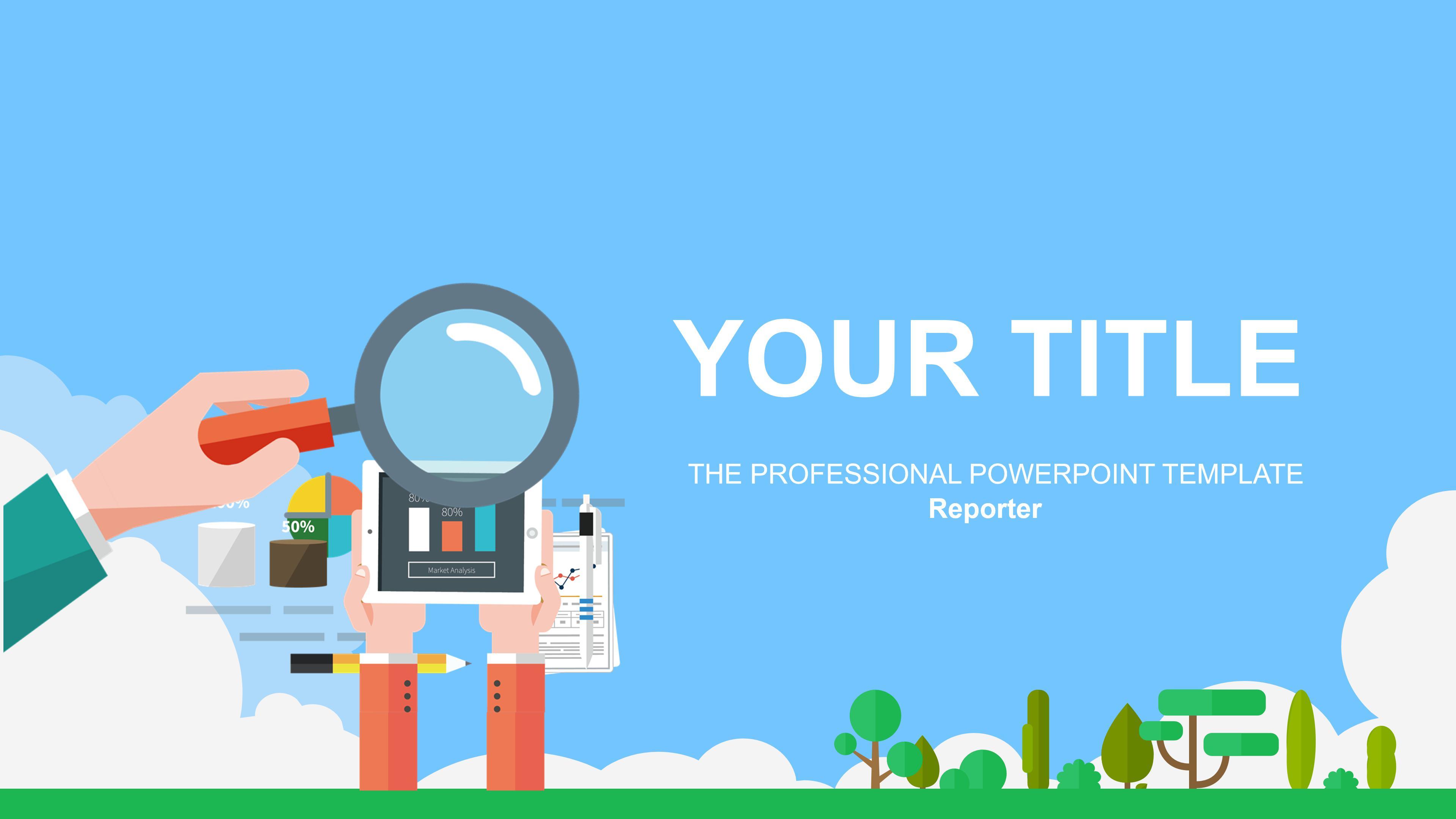 Detail Wps Template Ppt Nomer 19