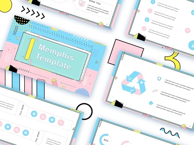 Detail Wps Template Ppt Nomer 26