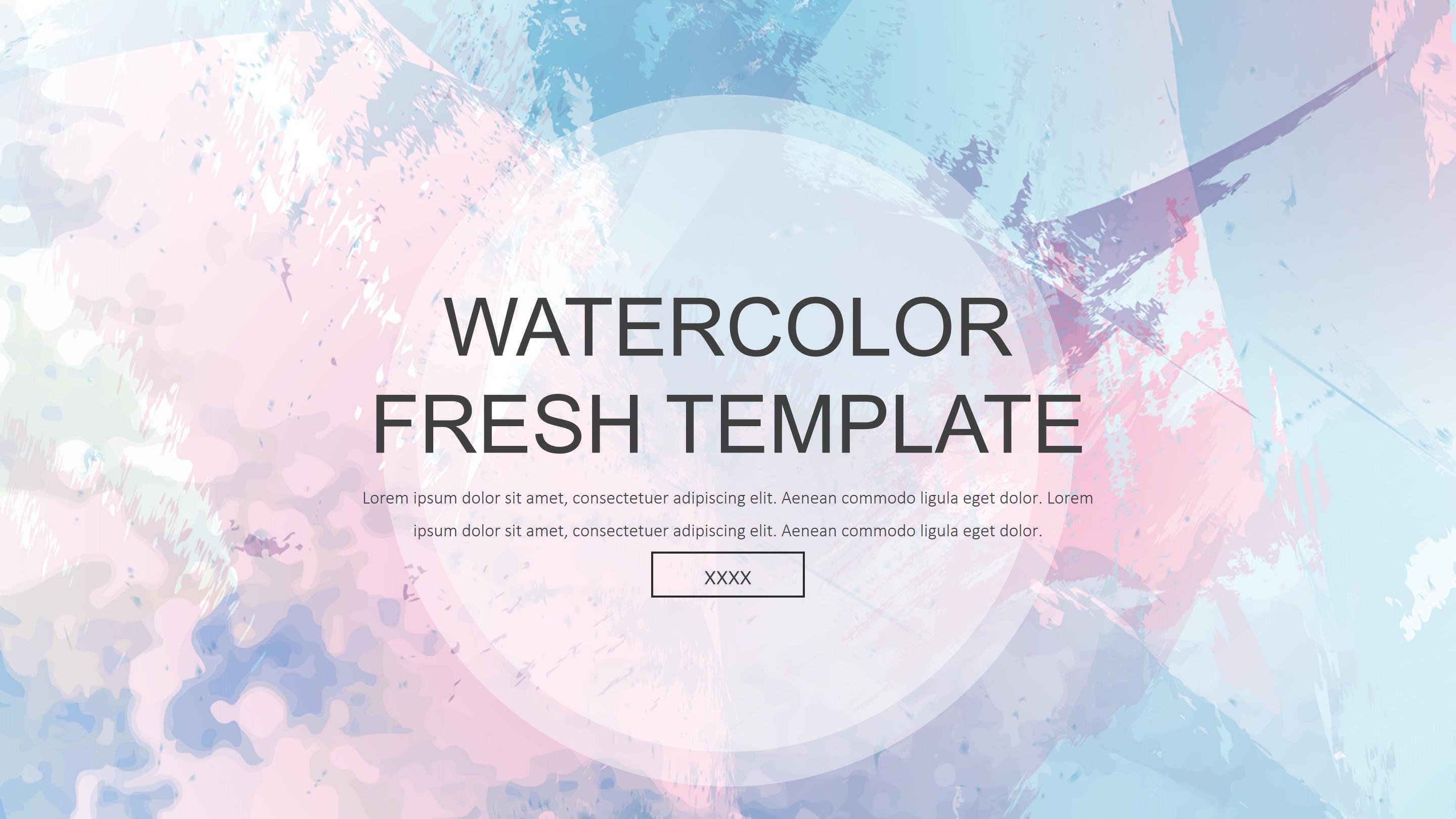 Detail Wps Template Ppt Nomer 4
