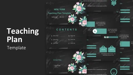 Detail Wps Template Ppt Nomer 40