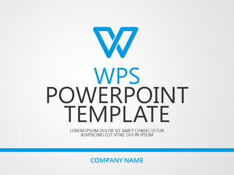 Detail Wps Template Ppt Nomer 43