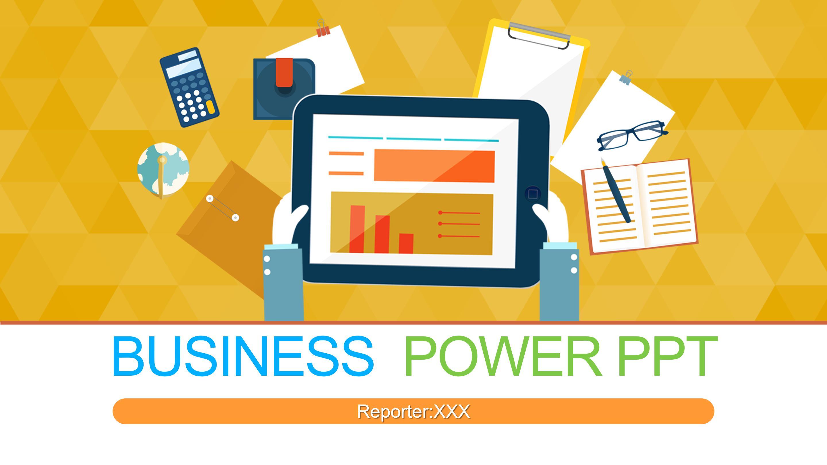 Detail Wps Template Ppt Nomer 45