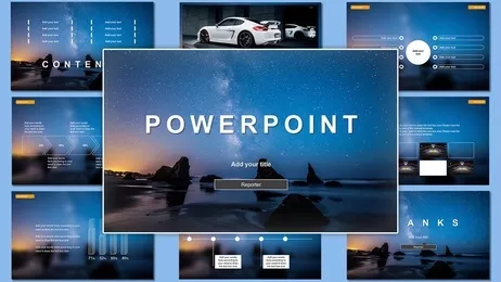 Detail Wps Template Ppt Nomer 46