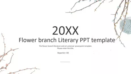 Detail Wps Template Ppt Nomer 50