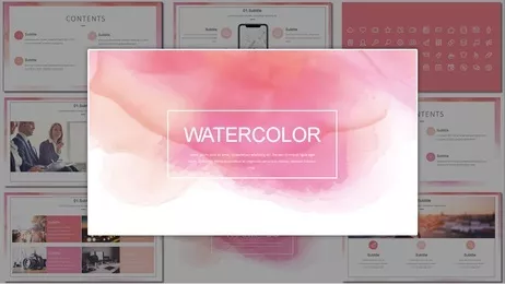 Detail Wps Template Ppt Nomer 57