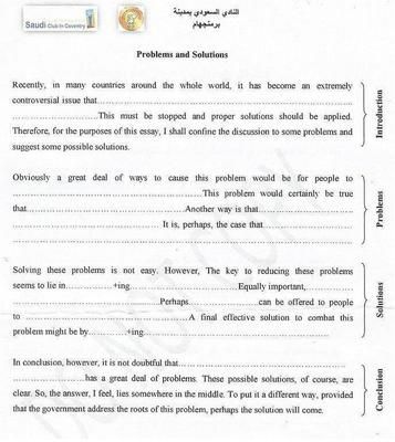 Detail Writing Task 2 Template Nomer 2