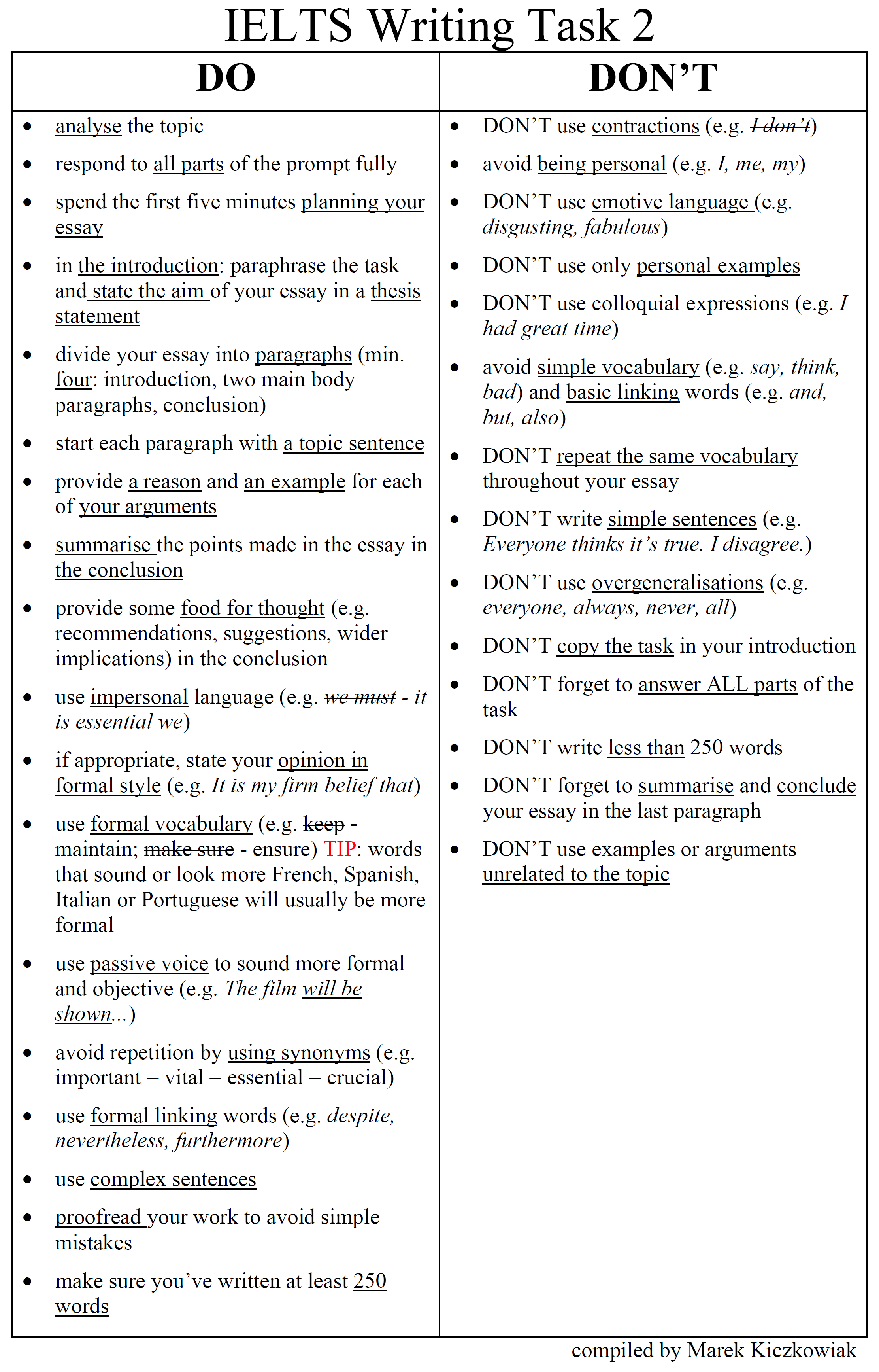 Detail Writing Task 2 Template Nomer 15