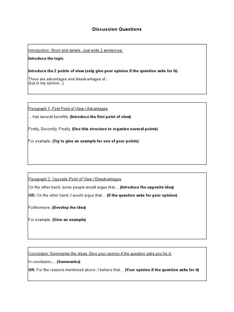 Detail Writing Task 2 Template Nomer 3