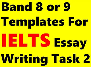 Detail Writing Task 2 Template Nomer 26