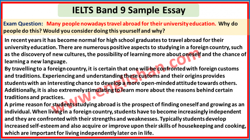 Detail Writing Task 2 Template Nomer 40