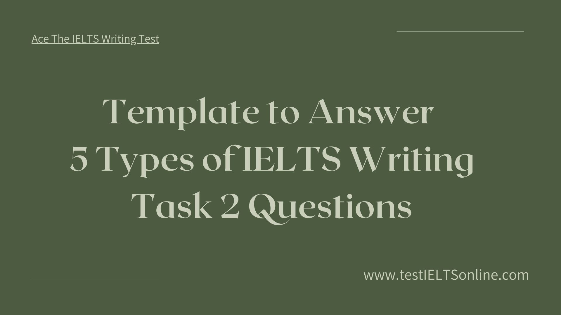 Detail Writing Task 2 Template Nomer 42