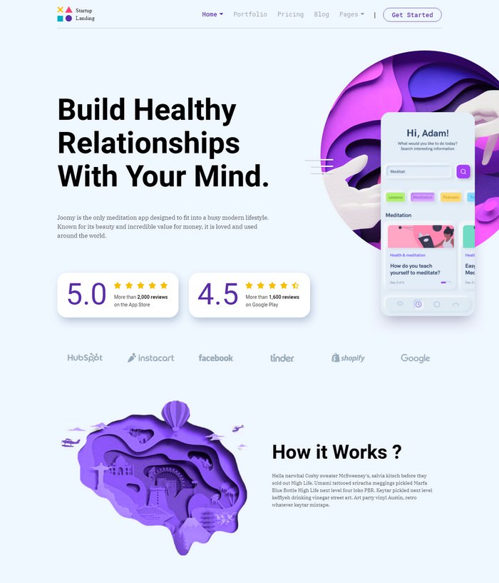 Detail Xeon Joomla Template Nomer 10