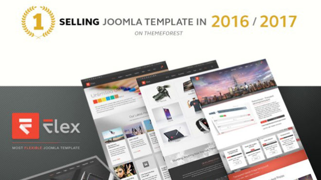 Detail Xeon Joomla Template Nomer 12